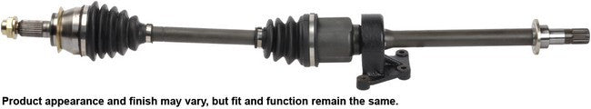 CARDONE New CV Axle Assembly P/N:66-9276 Fits: Mini Cooper 08-02 - Image 1