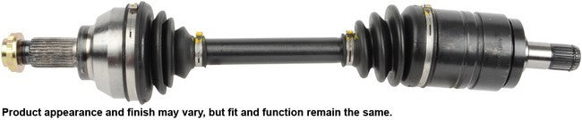 CARDONE New CV Axle Assembly P/N:66-9281 Fits: BMW 325xi 05-01, BMW 330xi 05-01 - Image 1