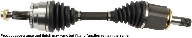 CARDONE New CV Axle Assembly P/N:66-9287 Fits: Land Rover Lr3 09-05, Land Rover Lr4 13-10, Land Rover Range Rover Sport 13-06 - Image 1