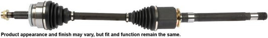 CARDONE New CV Axle Assembly P/N:66-9288 Fits: Land Rover Lr3 09-05, Land Rover Lr4 13-10, Land Rover Range Rover Sport 13-06 - Image 1