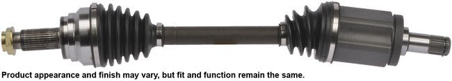 CARDONE New CV Axle Assembly P/N:66-9318 Fits: BMW X5 18-07, BMW X6 18-08 - Image 1