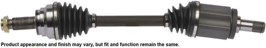 CARDONE New CV Axle Assembly P/N:66-9318 Fits: BMW X5 18-07, BMW X6 18-08 - Image 1