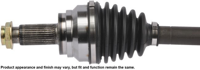 CARDONE New CV Axle Assembly P/N:66-9318 Fits: BMW X5 18-07, BMW X6 18-08 - Image 2
