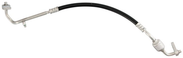 Four Seasons A/C Refrigerant Discharge Hose P/N:66001 Fits: Chevrolet Silverado 2500 Hd 19-15, Chevrolet Silverado 3500 18-15, Chevrolet Silverado 3500 Hd 19-15, GMC Sierra 2500 Hd 19-15, GMC Sierra 3500 Hd 19-15 - Image 1