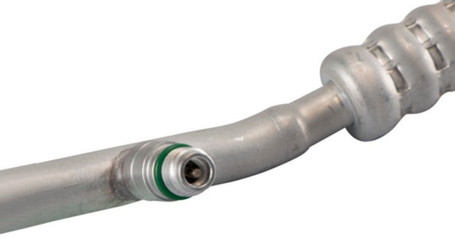 Four Seasons A/C Refrigerant Discharge Hose P/N:66002 Fits: Chevrolet Silverado 2500 Hd 16-15, Chevrolet Silverado 3500 Hd 16-15, GMC Sierra 2500 Hd 16-15, GMC Sierra 3500 Hd 16-15 - Image 5