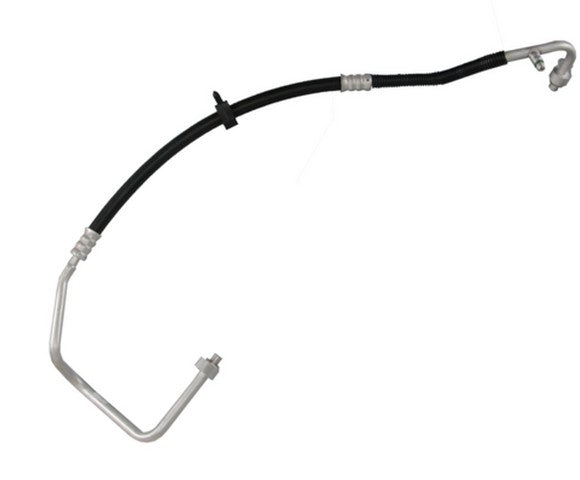 Four Seasons A/C Refrigerant Discharge Hose P/N:66003 Fits: Chevrolet Silverado 2500 Hd 14-11, Chevrolet Silverado 3500 Hd 14-11, GMC Sierra 2500 Hd 14-11, GMC Sierra 3500 Hd 14-11 - Image 2