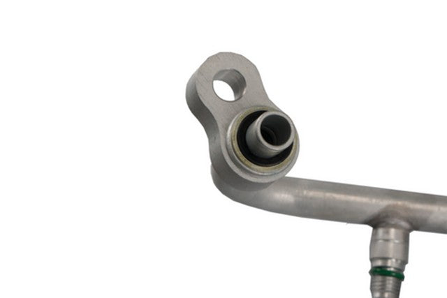Four Seasons A/C Refrigerant Discharge Hose P/N:66003 Fits: Chevrolet Silverado 2500 Hd 14-11, Chevrolet Silverado 3500 Hd 14-11, GMC Sierra 2500 Hd 14-11, GMC Sierra 3500 Hd 14-11 - Image 3