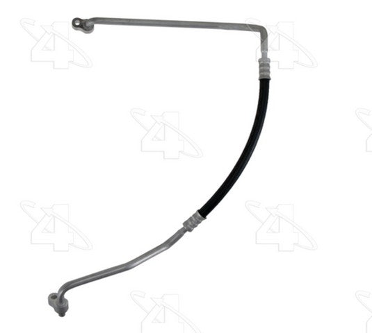 Four Seasons A/C Refrigerant Discharge Hose P/N:66004 Fits: Cadillac Escalade 13-09, Chevrolet Silverado 1500 13-10, Chevrolet Tahoe 13-08, GMC Sierra 1500 13-10, GMC Yukon 13-08 - Image 4