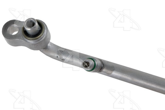 Four Seasons A/C Refrigerant Discharge Hose P/N:66004 Fits: Cadillac Escalade 13-09, Chevrolet Silverado 1500 13-10, Chevrolet Tahoe 13-08, GMC Sierra 1500 13-10, GMC Yukon 13-08 - Image 3