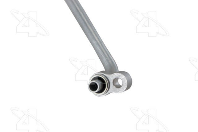 Four Seasons A/C Refrigerant Discharge Hose P/N:66004 Fits: Cadillac Escalade 13-09, Chevrolet Silverado 1500 13-10, Chevrolet Tahoe 13-08, GMC Sierra 1500 13-10, GMC Yukon 13-08 - Image 5