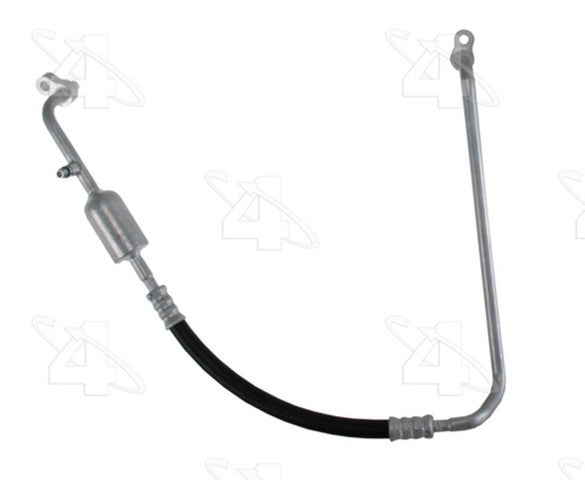 Four Seasons A/C Refrigerant Discharge Hose P/N:66005 Fits: Chevrolet Cheyenne 13-11, Chevrolet Silverado 1500 13-11, Chevrolet Silverado 2500 13-11, GMC Sierra 13-11, GMC Sierra 1500 13-11 - Image 5