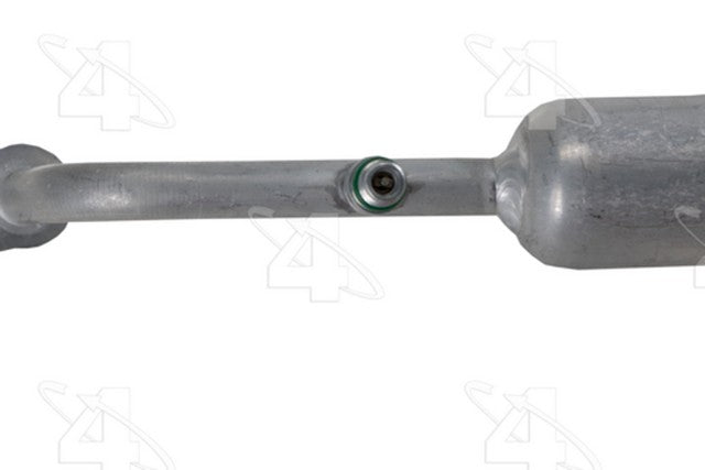 Four Seasons A/C Refrigerant Discharge Hose P/N:66005 Fits: Chevrolet Cheyenne 13-11, Chevrolet Silverado 1500 13-11, Chevrolet Silverado 2500 13-11, GMC Sierra 13-11, GMC Sierra 1500 13-11 - Image 4