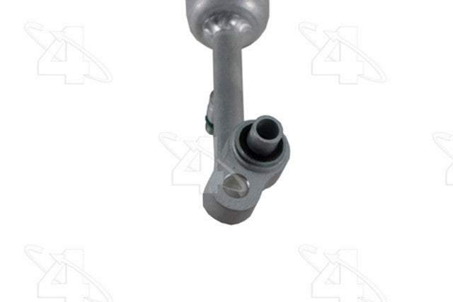 Four Seasons A/C Refrigerant Discharge Hose P/N:66005 Fits: Chevrolet Cheyenne 13-11, Chevrolet Silverado 1500 13-11, Chevrolet Silverado 2500 13-11, GMC Sierra 13-11, GMC Sierra 1500 13-11 - Image 3