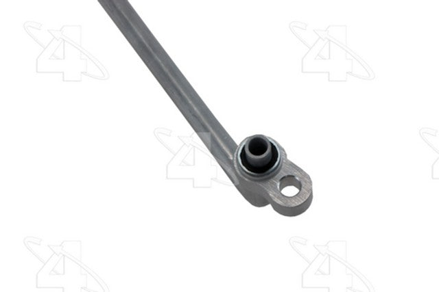 Four Seasons A/C Refrigerant Discharge Hose P/N:66005 Fits: Chevrolet Cheyenne 13-11, Chevrolet Silverado 1500 13-11, Chevrolet Silverado 2500 13-11, GMC Sierra 13-11, GMC Sierra 1500 13-11 - Image 2