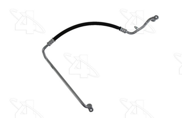 Four Seasons A/C Refrigerant Discharge Hose P/N:66007 Fits: Chevrolet Silverado 2500 Hd 14-11, Chevrolet Silverado 3500 13-11, Chevrolet Silverado 3500 Hd 14-11, GMC Sierra 2500 Hd 14-11, GMC Sierra 3500 Hd 14-11 - Image 3