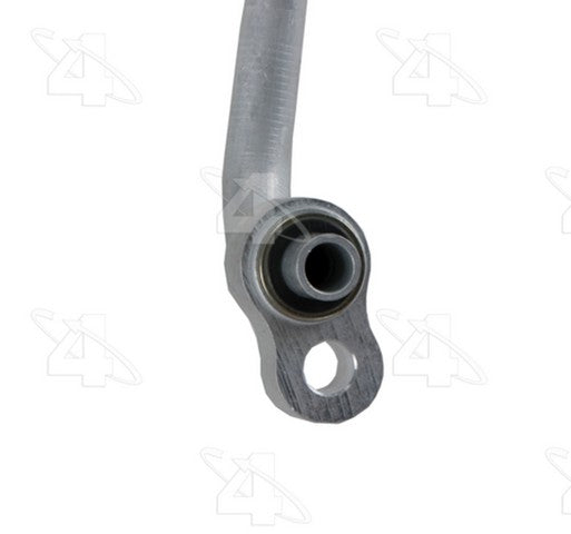 Four Seasons A/C Refrigerant Discharge Hose P/N:66007 Fits: Chevrolet Silverado 2500 Hd 14-11, Chevrolet Silverado 3500 13-11, Chevrolet Silverado 3500 Hd 14-11, GMC Sierra 2500 Hd 14-11, GMC Sierra 3500 Hd 14-11 - Image 2