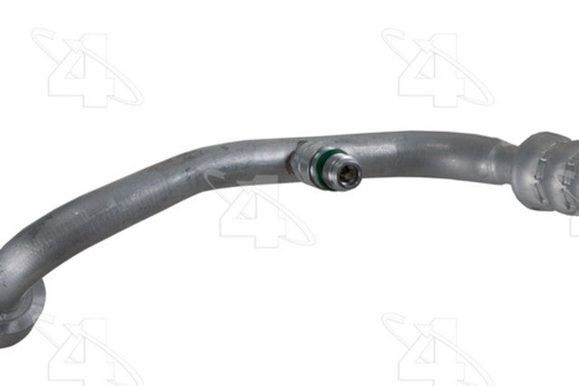Four Seasons A/C Refrigerant Discharge Hose P/N:66007 Fits: Chevrolet Silverado 2500 Hd 14-11, Chevrolet Silverado 3500 13-11, Chevrolet Silverado 3500 Hd 14-11, GMC Sierra 2500 Hd 14-11, GMC Sierra 3500 Hd 14-11 - Image 4