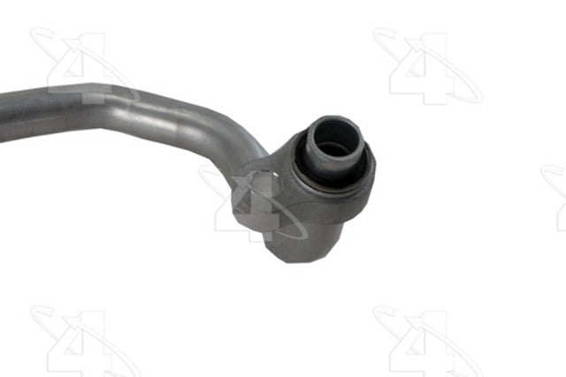 Four Seasons A/C Refrigerant Suction Hose P/N:66009 Fits: Chevrolet Silverado 1500 13-08, GMC Sierra 1500 13-08 - Image 2