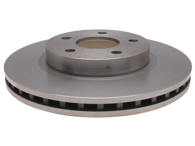 Raybestos Brakes Disc Brake Rotor P/N:6600 Fits: Ford Cougar 95-90, Ford Thunderbird 90-89, Mercury Cougar 90-89 - Image 1