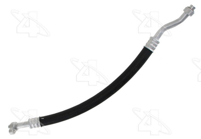 Four Seasons A/C Refrigerant Suction Hose P/N:66011 Fits: Chevrolet Silverado 2500 Hd 14-11, Chevrolet Silverado 3500 13-11, Chevrolet Silverado 3500 Hd 14-11, GMC Sierra 2500 Hd 14-11, GMC Sierra 3500 Hd 14-11 - Image 1