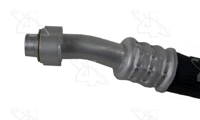 Four Seasons A/C Refrigerant Suction Hose P/N:66011 Fits: Chevrolet Silverado 2500 Hd 14-11, Chevrolet Silverado 3500 13-11, Chevrolet Silverado 3500 Hd 14-11, GMC Sierra 2500 Hd 14-11, GMC Sierra 3500 Hd 14-11 - Image 4