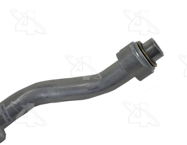 Four Seasons A/C Refrigerant Suction Hose P/N:66011 Fits: Chevrolet Silverado 2500 Hd 14-11, Chevrolet Silverado 3500 13-11, Chevrolet Silverado 3500 Hd 14-11, GMC Sierra 2500 Hd 14-11, GMC Sierra 3500 Hd 14-11 - Image 3