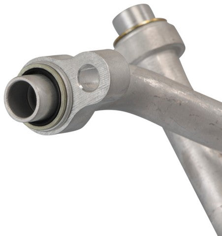 Four Seasons A/C Refrigerant Suction Hose P/N:66013 Fits: Cadillac Escalade 16-15, Cadillac Escalade Esv 16-15, Chevrolet Suburban 16-15, Chevrolet Tahoe 16-15, GMC Yukon 16-15, GMC Yukon Xl 16-15 - Image 4