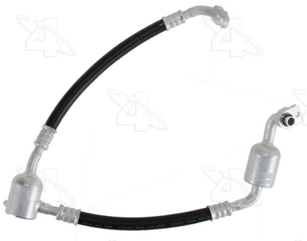 Four Seasons A/C Refrigerant Suction Hose P/N:66014 Fits: Chevrolet Cheyenne 15-14, Chevrolet Silverado 1500 15-14, Chevrolet Silverado 2500 15-14, GMC Sierra 15-14, GMC Sierra 1500 15-14 - Image 1