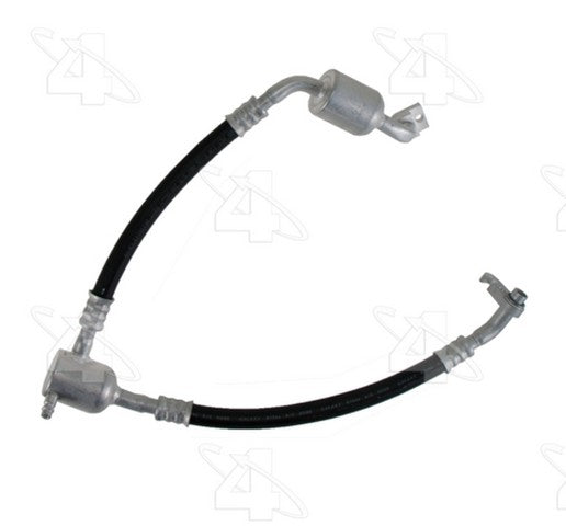 Four Seasons A/C Refrigerant Suction Hose P/N:66014 Fits: Chevrolet Cheyenne 15-14, Chevrolet Silverado 1500 15-14, Chevrolet Silverado 2500 15-14, GMC Sierra 15-14, GMC Sierra 1500 15-14 - Image 5