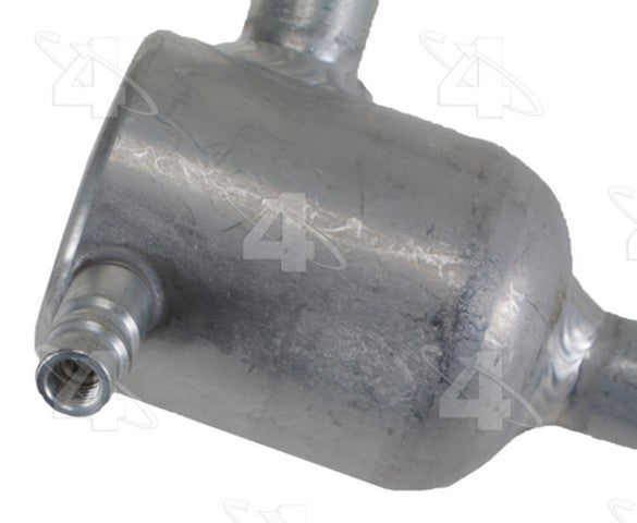 Four Seasons A/C Refrigerant Suction Hose P/N:66014 Fits: Chevrolet Cheyenne 15-14, Chevrolet Silverado 1500 15-14, Chevrolet Silverado 2500 15-14, GMC Sierra 15-14, GMC Sierra 1500 15-14 - Image 4