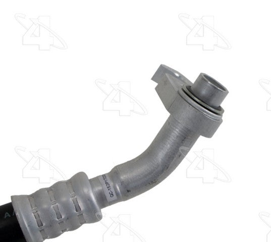 Four Seasons A/C Refrigerant Suction Hose P/N:66014 Fits: Chevrolet Cheyenne 15-14, Chevrolet Silverado 1500 15-14, Chevrolet Silverado 2500 15-14, GMC Sierra 15-14, GMC Sierra 1500 15-14 - Image 3