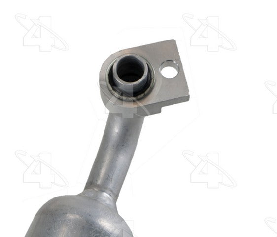 Four Seasons A/C Refrigerant Suction Hose P/N:66014 Fits: Chevrolet Cheyenne 15-14, Chevrolet Silverado 1500 15-14, Chevrolet Silverado 2500 15-14, GMC Sierra 15-14, GMC Sierra 1500 15-14 - Image 2