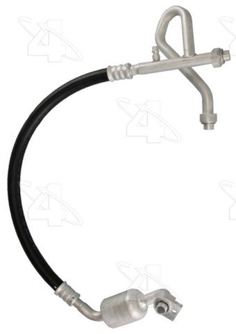 Four Seasons A/C Refrigerant Suction Hose P/N:66016 Fits: Cadillac Escalade 20-15, Cadillac Escalade Esv 20-15, Chevrolet Suburban 20-15, Chevrolet Tahoe 20-15, GMC Yukon 20-15, GMC Yukon Xl 20-15 - Image 1