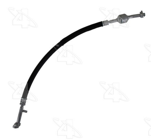 Four Seasons A/C Refrigerant Suction Hose P/N:66017 Fits: Chevrolet Silverado 2500 Hd 19-15, Chevrolet Silverado 3500 18-15, Chevrolet Silverado 3500 Hd 19-15, GMC Sierra 2500 Hd 19-15, GMC Sierra 3500 Hd 19-15 - Image 3