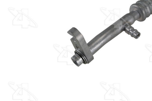 Four Seasons A/C Refrigerant Suction Hose P/N:66017 Fits: Chevrolet Silverado 2500 Hd 19-15, Chevrolet Silverado 3500 18-15, Chevrolet Silverado 3500 Hd 19-15, GMC Sierra 2500 Hd 19-15, GMC Sierra 3500 Hd 19-15 - Image 2