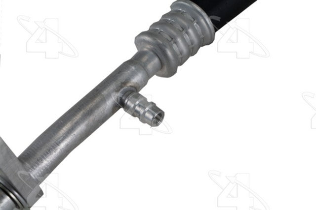 Four Seasons A/C Refrigerant Suction Hose P/N:66017 Fits: Chevrolet Silverado 2500 Hd 19-15, Chevrolet Silverado 3500 18-15, Chevrolet Silverado 3500 Hd 19-15, GMC Sierra 2500 Hd 19-15, GMC Sierra 3500 Hd 19-15 - Image 5