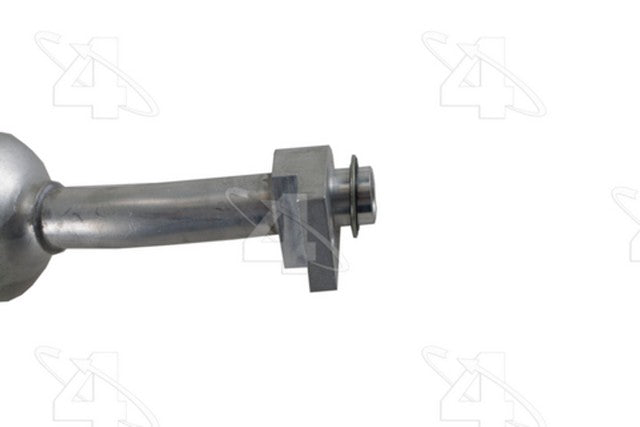 Four Seasons A/C Refrigerant Suction Hose P/N:66017 Fits: Chevrolet Silverado 2500 Hd 19-15, Chevrolet Silverado 3500 18-15, Chevrolet Silverado 3500 Hd 19-15, GMC Sierra 2500 Hd 19-15, GMC Sierra 3500 Hd 19-15 - Image 4