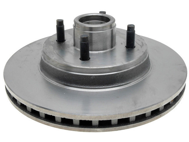 Raybestos Brakes Disc Brake Rotor and Hub Assembly P/N:66017R Fits: Ford Thunderbird 88-87 - Image 1