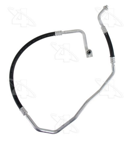 Four Seasons A/C Refrigerant Suction Hose P/N:66018 Fits: Chevrolet Silverado 2500 Hd 16-15, Chevrolet Silverado 3500 Hd 16-15, GMC Sierra 2500 Hd 16-15, GMC Sierra 3500 Hd 16-15 - Image 1