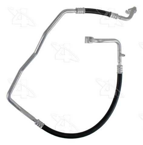 Four Seasons A/C Refrigerant Suction Hose P/N:66018 Fits: Chevrolet Silverado 2500 Hd 16-15, Chevrolet Silverado 3500 Hd 16-15, GMC Sierra 2500 Hd 16-15, GMC Sierra 3500 Hd 16-15 - Image 5