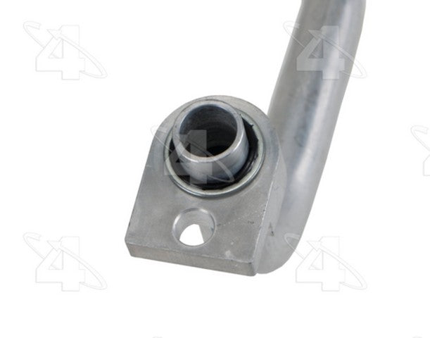Four Seasons A/C Refrigerant Suction Hose P/N:66018 Fits: Chevrolet Silverado 2500 Hd 16-15, Chevrolet Silverado 3500 Hd 16-15, GMC Sierra 2500 Hd 16-15, GMC Sierra 3500 Hd 16-15 - Image 3