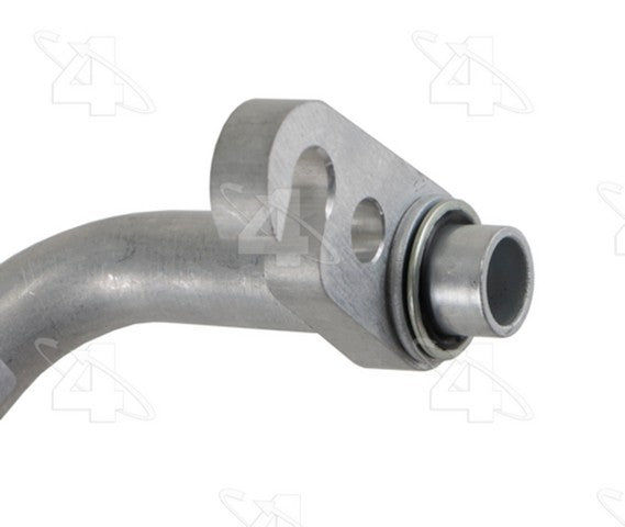 Four Seasons A/C Refrigerant Suction Hose P/N:66018 Fits: Chevrolet Silverado 2500 Hd 16-15, Chevrolet Silverado 3500 Hd 16-15, GMC Sierra 2500 Hd 16-15, GMC Sierra 3500 Hd 16-15 - Image 4