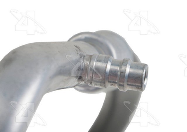 Four Seasons A/C Refrigerant Suction Hose P/N:66018 Fits: Chevrolet Silverado 2500 Hd 16-15, Chevrolet Silverado 3500 Hd 16-15, GMC Sierra 2500 Hd 16-15, GMC Sierra 3500 Hd 16-15 - Image 2