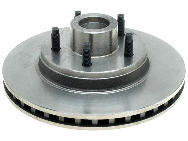 Raybestos Brakes Disc Brake Rotor and Hub Assembly P/N:66018R Fits: Lincoln Continental 1987, Lincoln Mark Vii 92-87 - Image 1