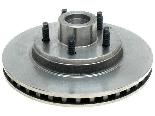 Raybestos Brakes Disc Brake Rotor and Hub Assembly P/N:66018 Fits: Lincoln Continental 1987, Lincoln Mark Vii 92-87 - Image 1