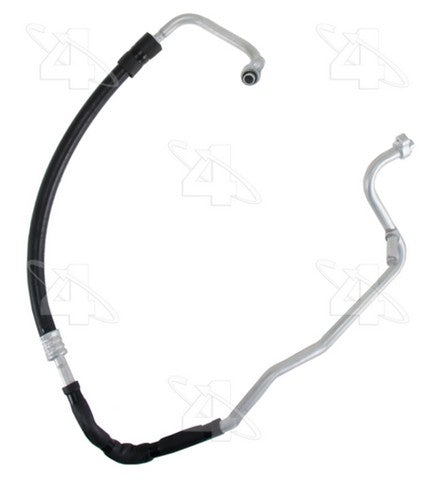 Four Seasons A/C Refrigerant Suction Hose P/N:66019 Fits: Chevrolet Silverado 2500 Hd 14-11, Chevrolet Silverado 3500 Hd 14-11, GMC Sierra 2500 Hd 14-11, GMC Sierra 3500 Hd 14-11 - Image 1