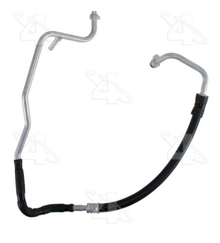 Four Seasons A/C Refrigerant Suction Hose P/N:66019 Fits: Chevrolet Silverado 2500 Hd 14-11, Chevrolet Silverado 3500 Hd 14-11, GMC Sierra 2500 Hd 14-11, GMC Sierra 3500 Hd 14-11 - Image 3
