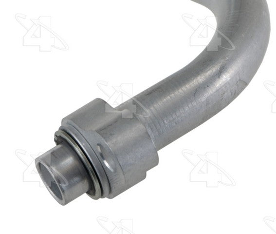 Four Seasons A/C Refrigerant Suction Hose P/N:66019 Fits: Chevrolet Silverado 2500 Hd 14-11, Chevrolet Silverado 3500 Hd 14-11, GMC Sierra 2500 Hd 14-11, GMC Sierra 3500 Hd 14-11 - Image 2