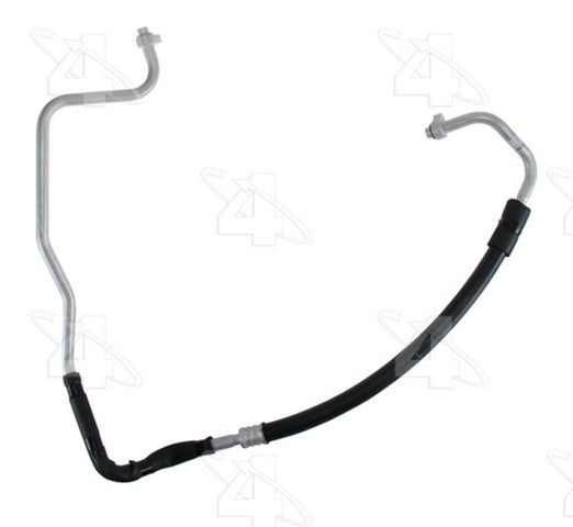 Four Seasons A/C Refrigerant Suction Hose P/N:66020 Fits: Chevrolet Silverado 2500 Hd 14-11, Chevrolet Silverado 3500 Hd 14-11, GMC Sierra 2500 Hd 14-11, GMC Sierra 3500 Hd 14-11 - Image 4