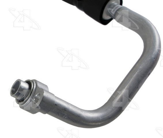 Four Seasons A/C Refrigerant Suction Hose P/N:66020 Fits: Chevrolet Silverado 2500 Hd 14-11, Chevrolet Silverado 3500 Hd 14-11, GMC Sierra 2500 Hd 14-11, GMC Sierra 3500 Hd 14-11 - Image 3